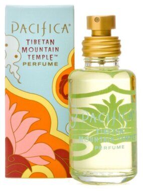 Pacifica Natural Perfume - Tibetan Mountain Temple Scent